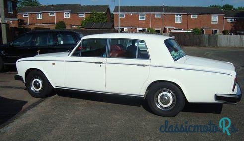1978' Rolls-Royce Silver Shadow 11 photo #2
