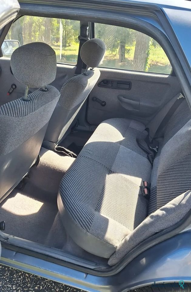 1987' Ford Sierra photo #5