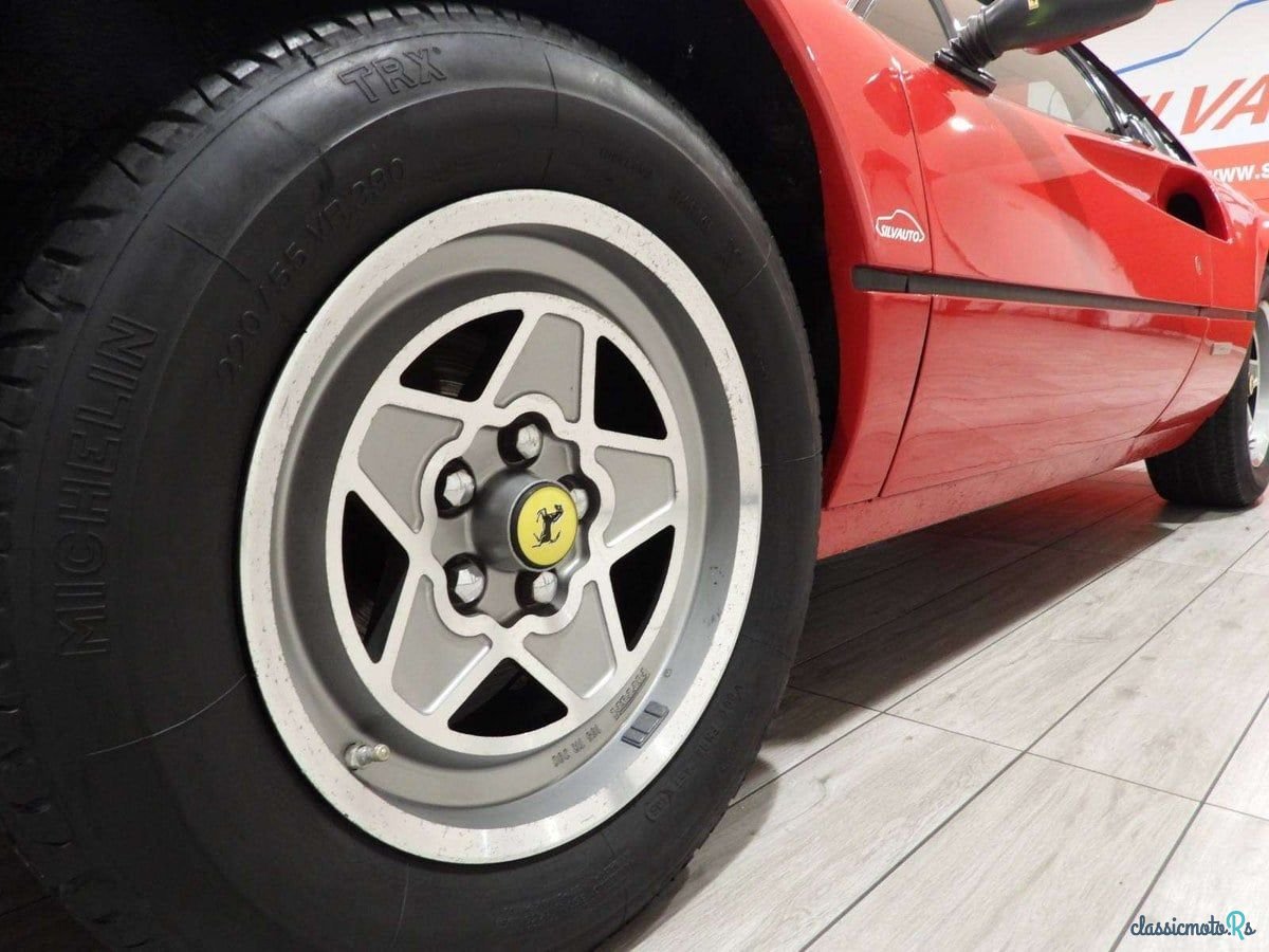 1982' Ferrari 308 photo #5