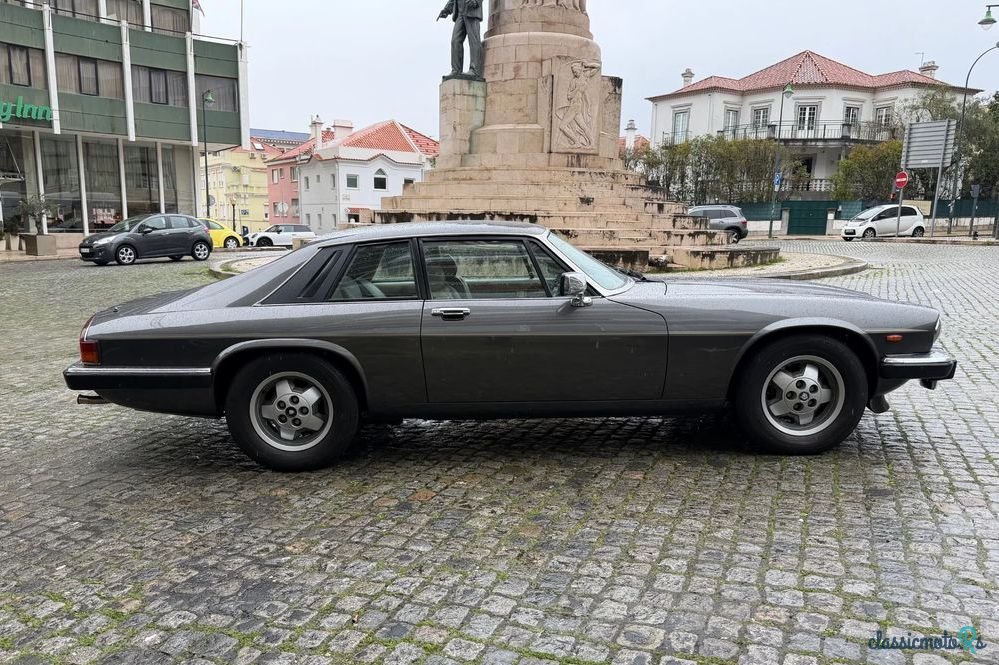 1987' Jaguar XJS photo #3