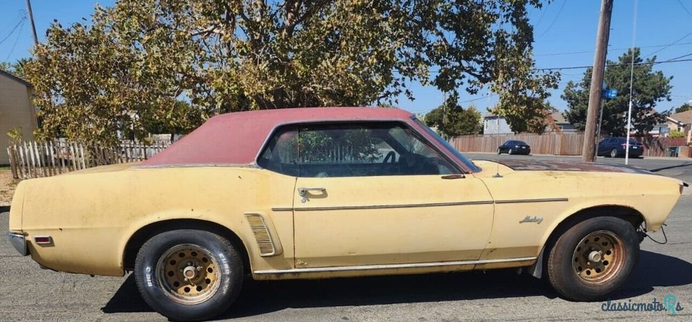 1969' Ford Mustang photo #1