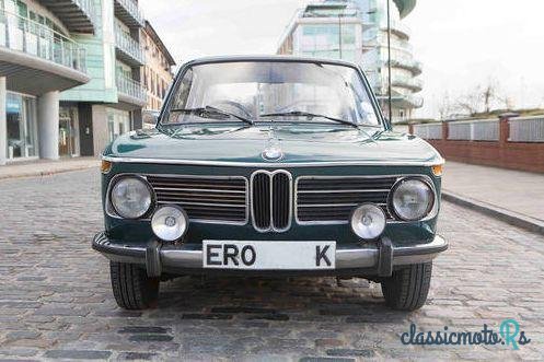 1972' BMW 2002 photo #5