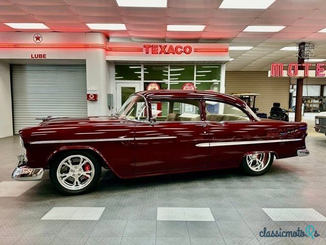 1955' Chevrolet 210 photo #2