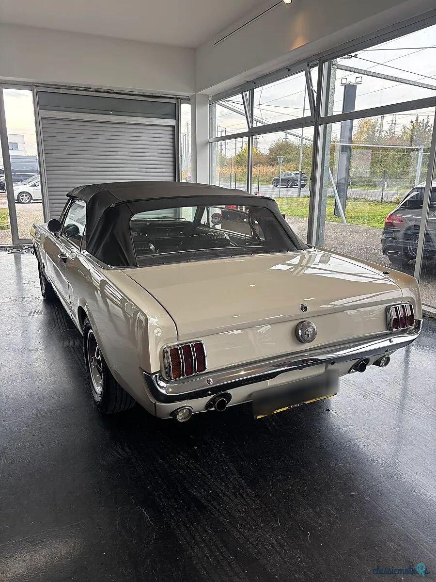 1965' Ford Mustang photo #6