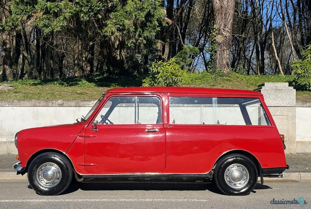 1977' Austin Mini photo #2