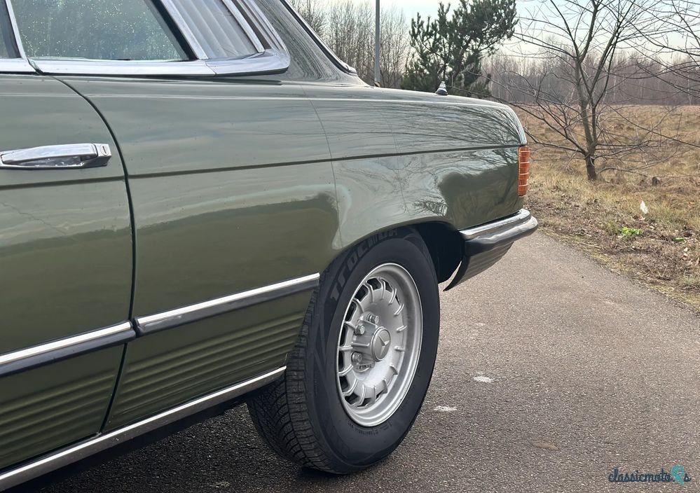 1978' Mercedes-Benz Slc photo #5