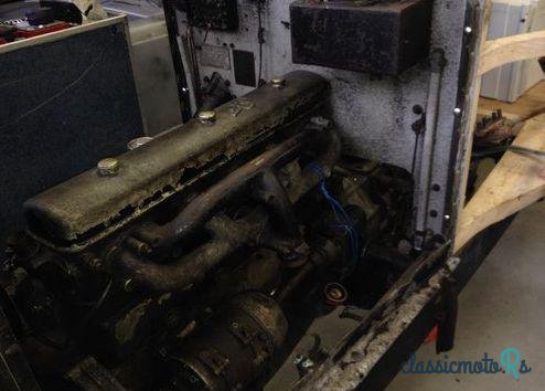 1927' Rolls-Royce 20HP photo #3