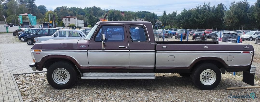 1979' Ford F-250 photo #4