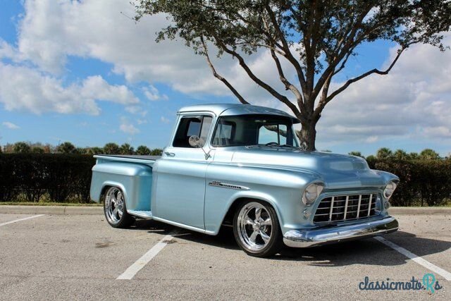 1955' Chevrolet 3100 photo #1