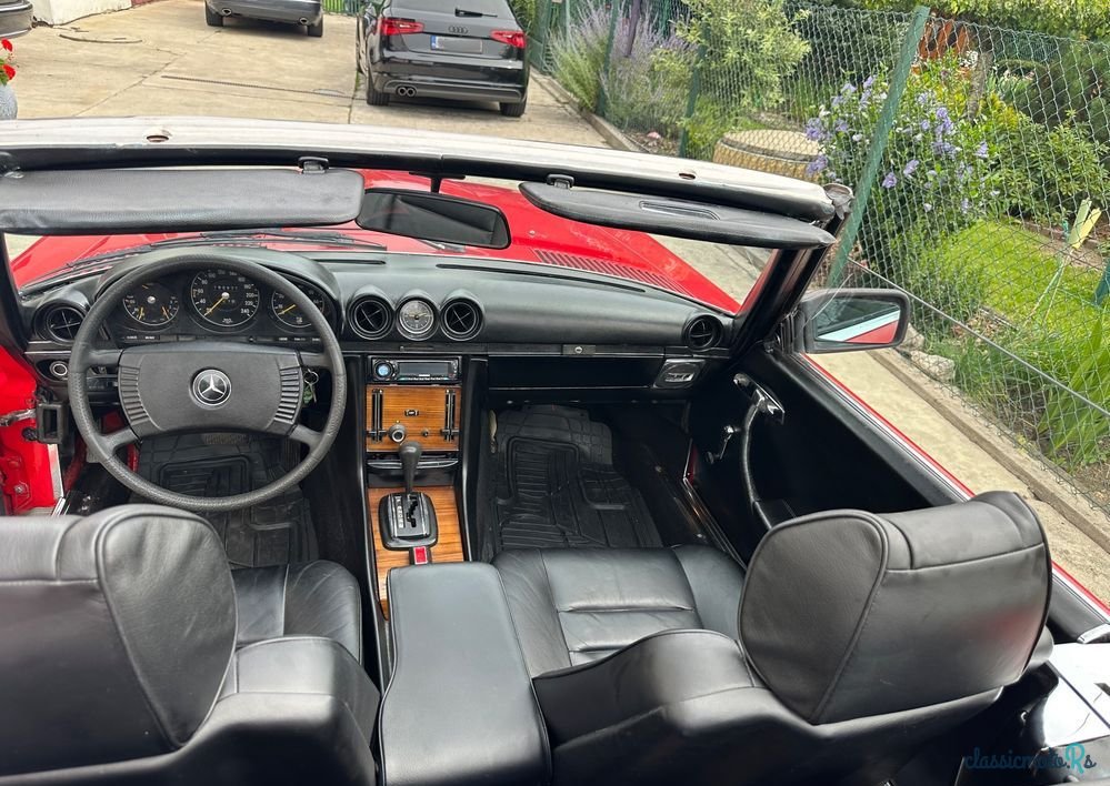 1971' Mercedes-Benz Sl photo #6