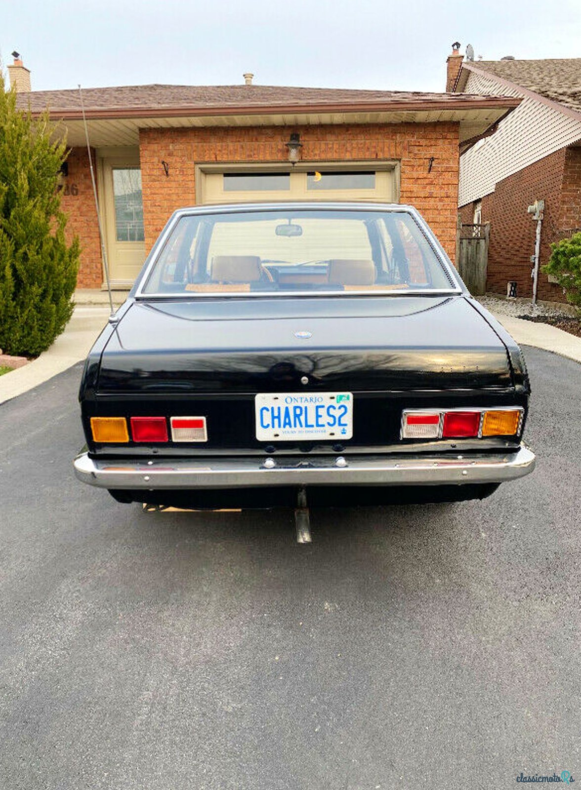 1973' Alfa Romeo Alfetta photo #4