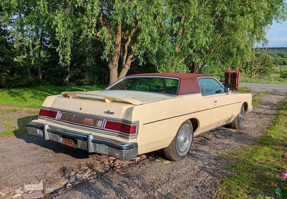 1977' Ford Mercury photo #6