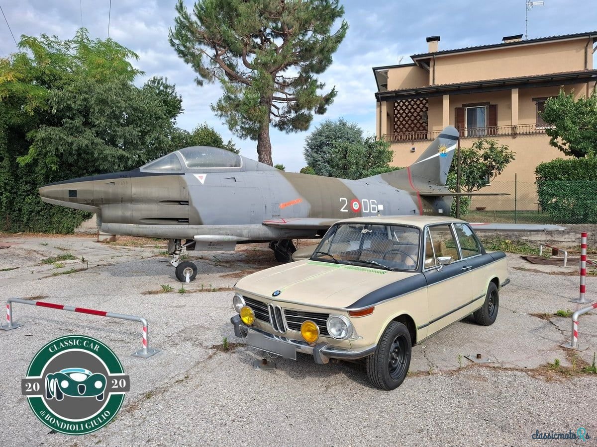 1973' BMW 02 Series photo #1