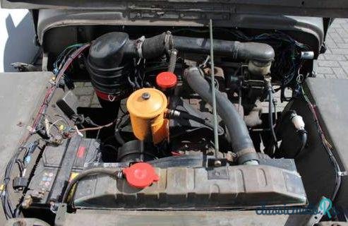 1949' Willys Cj2A photo #3