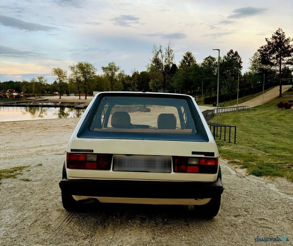 1979' Volkswagen Golf photo #3