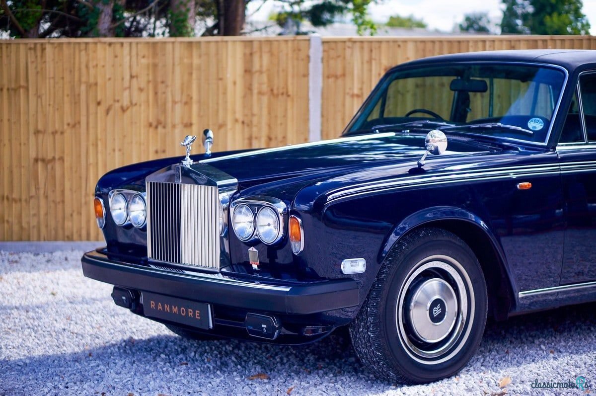 1977' Rolls-Royce Silver Wraith II photo #6