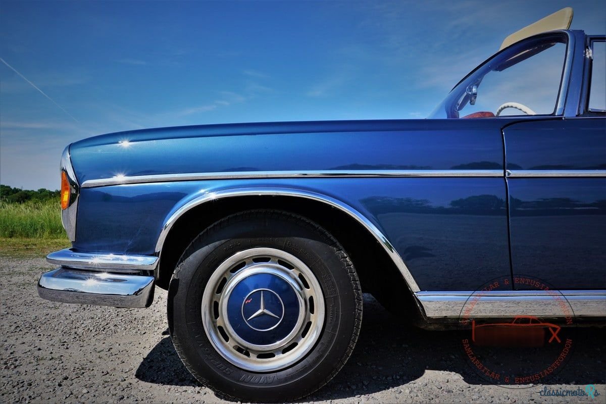 1965' Mercedes-Benz Se Series photo #5