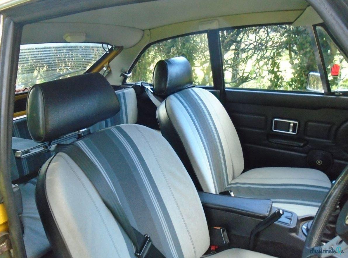 1979' MG Mgb Gt photo #5