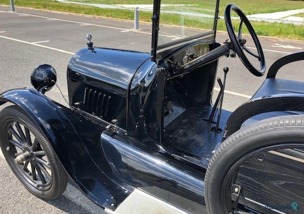 1922' Chevrolet Truck Light 490 Police Truck photo #3