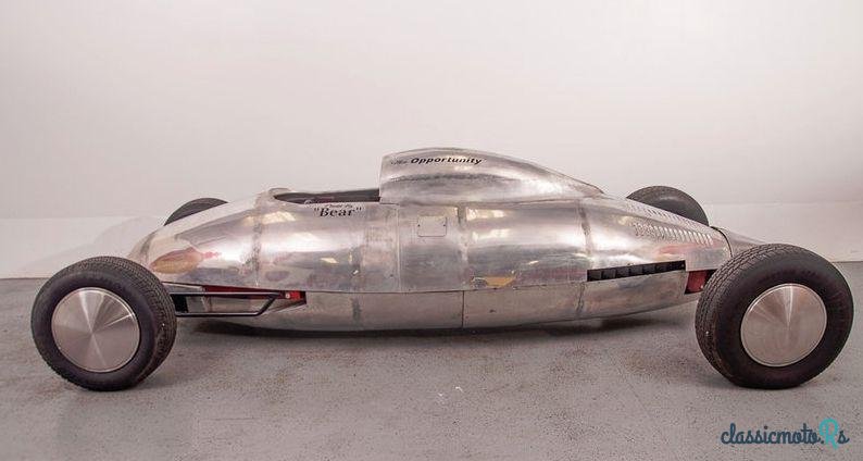 1948' Ford Bonneville Belly Tanker photo #6