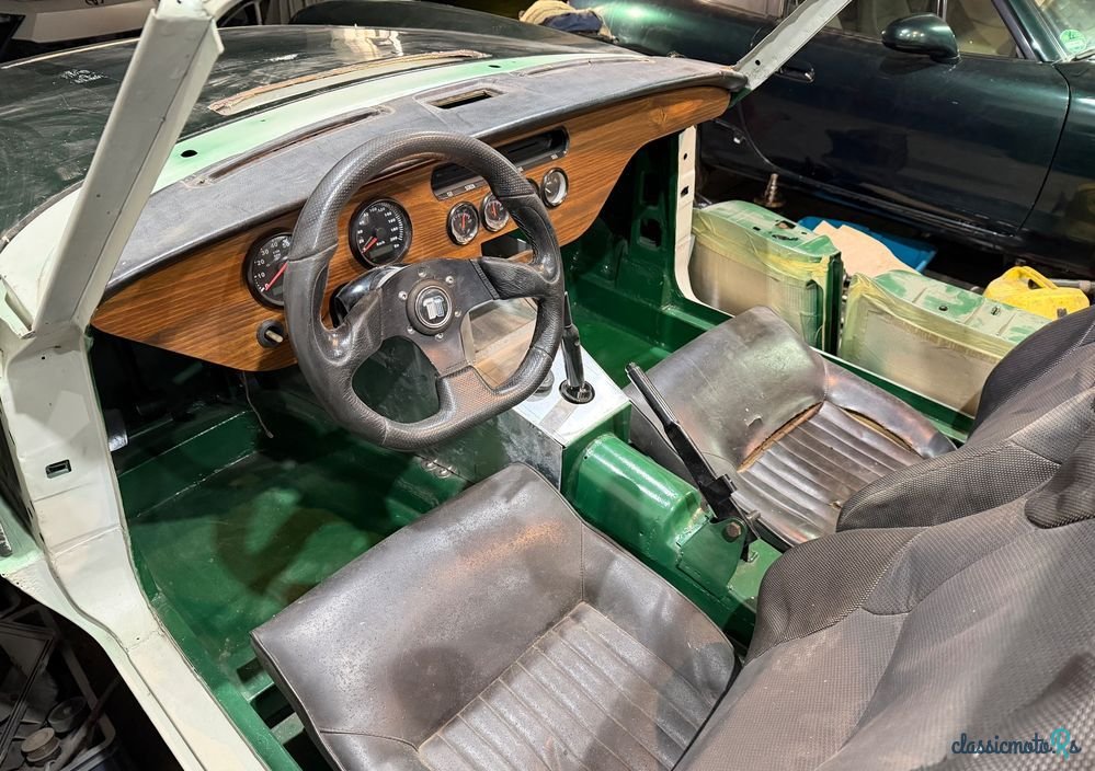 1972' Triumph Spitfire photo #2