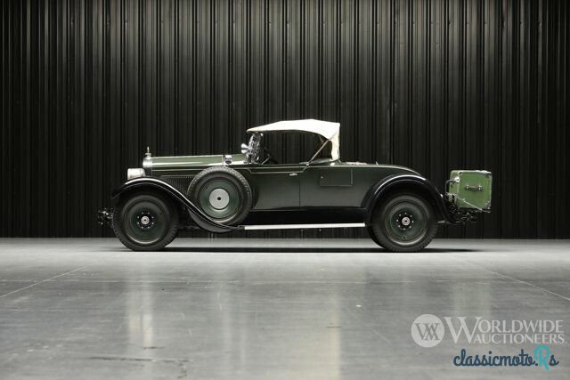 1928' Packard Model 443 photo #5