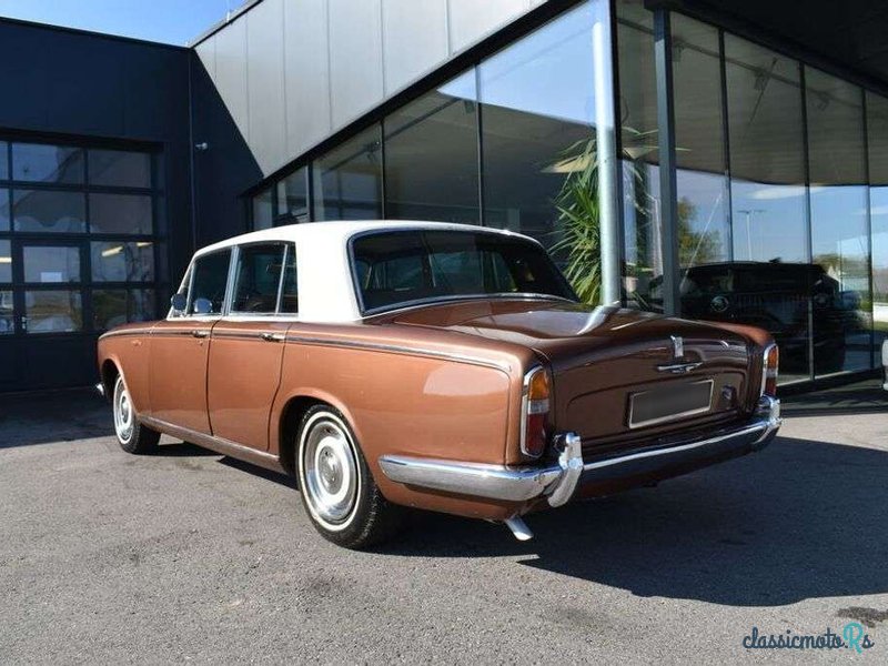 1967' Rolls-Royce Silver Shadow photo #6