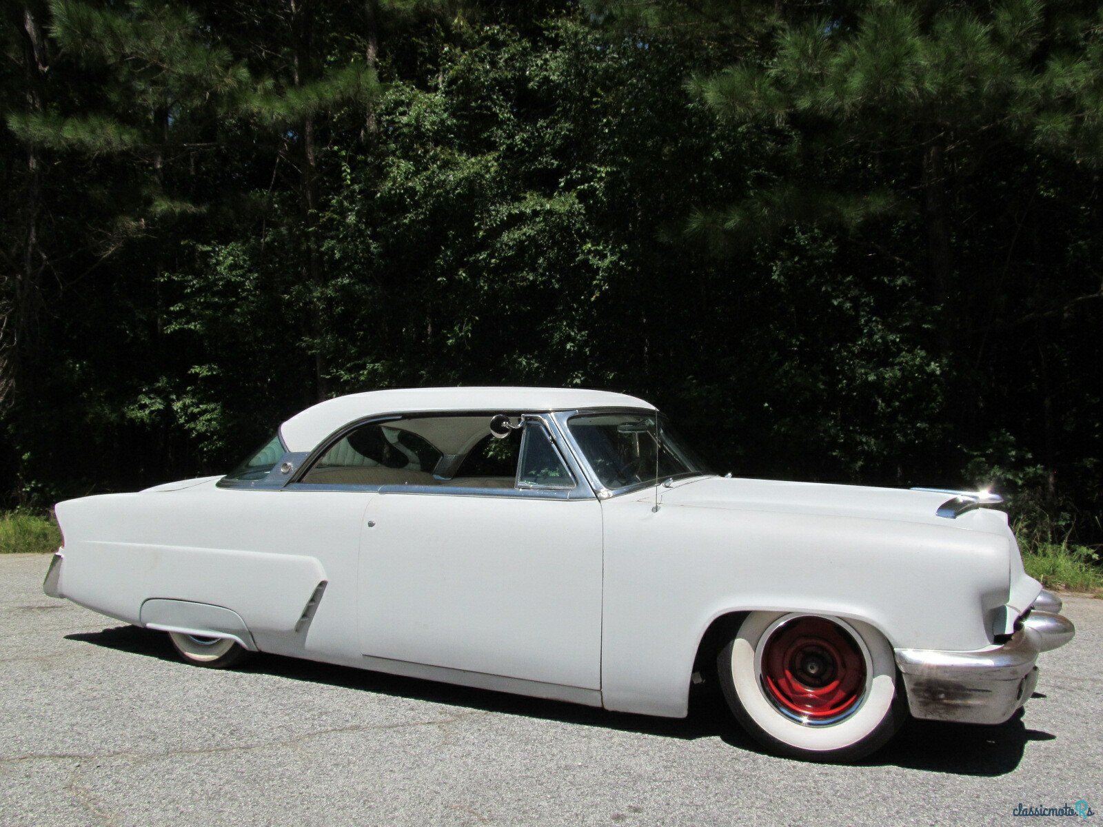 1954' Mercury Monterey photo #3