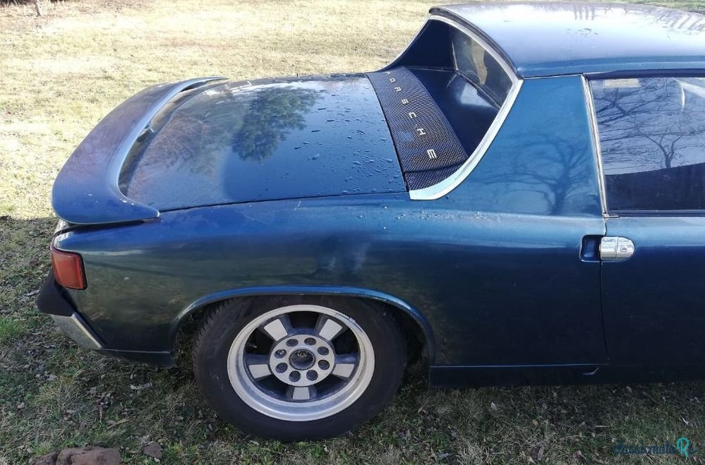 1972' Porsche 914 photo #5