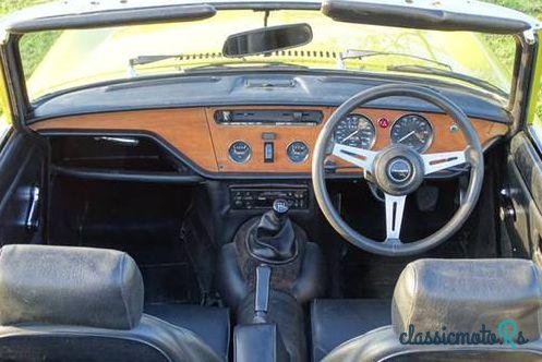 1976' Triumph Spitfire photo #3