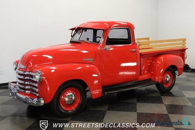 1949' Chevrolet 3100 photo #5