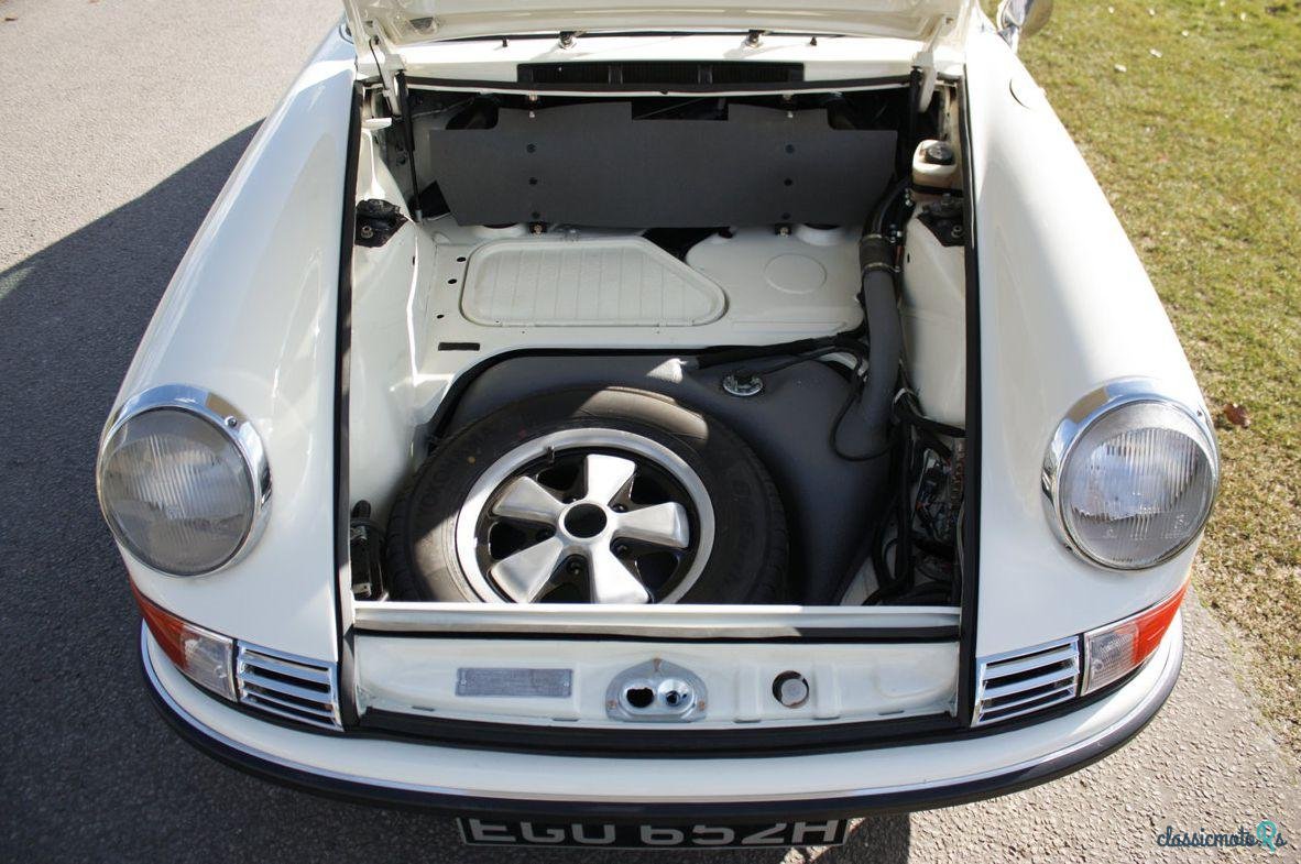 1970' Porsche 911 E 2.2 Coupe photo #2