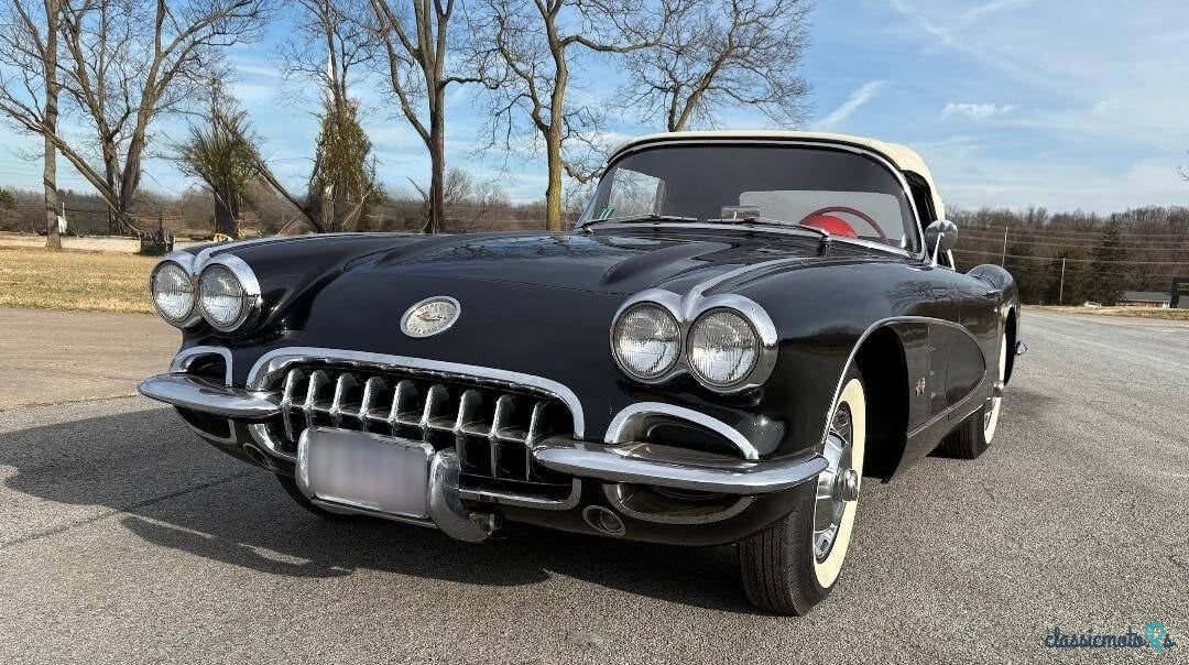 1959' Chevrolet Corvette photo #5