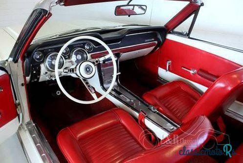 1967' Ford Mustang V8 photo #3