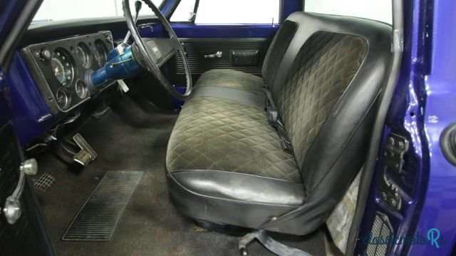 1971' Chevrolet C/K Truck photo #3