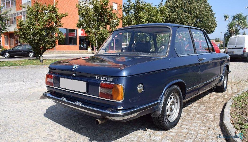 1977' BMW 1502 photo #3