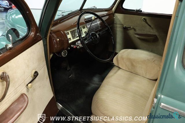 1940' Ford photo #4
