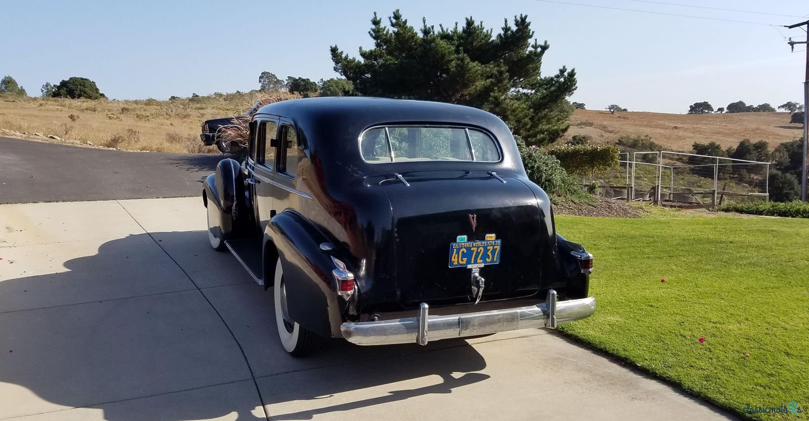 1939' Cadillac Series 75 photo #5