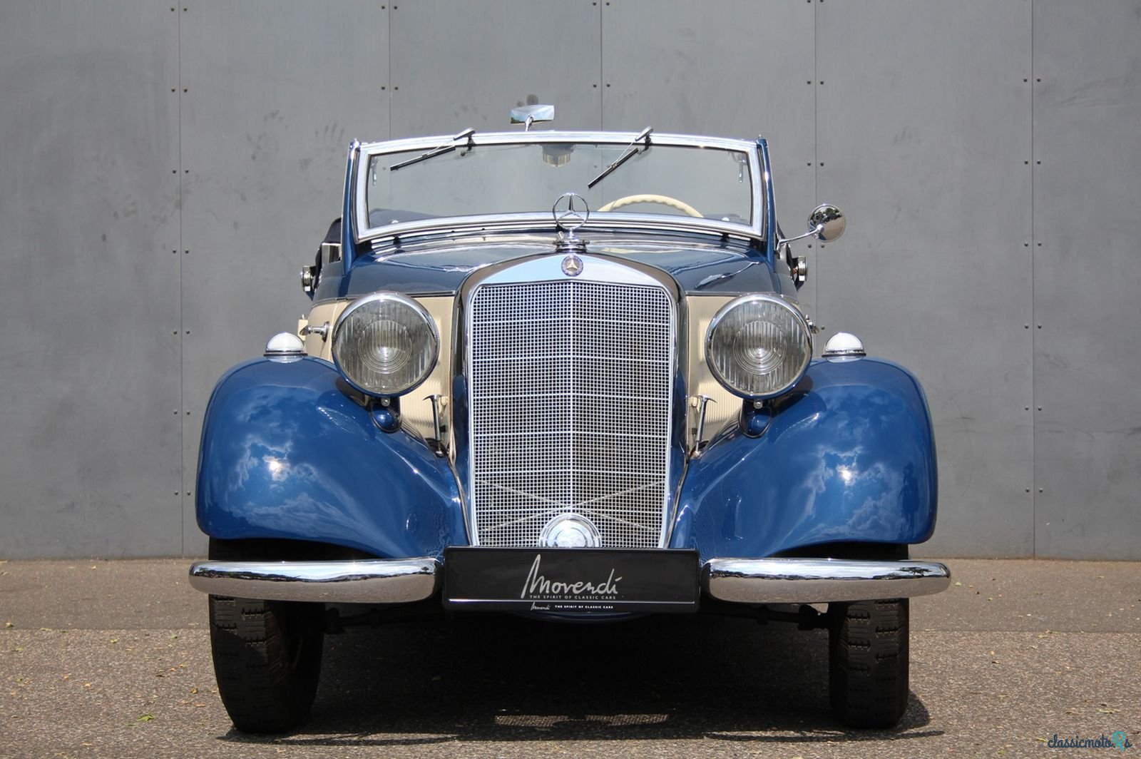 1939' Mercedes-Benz 170 170 V photo #6