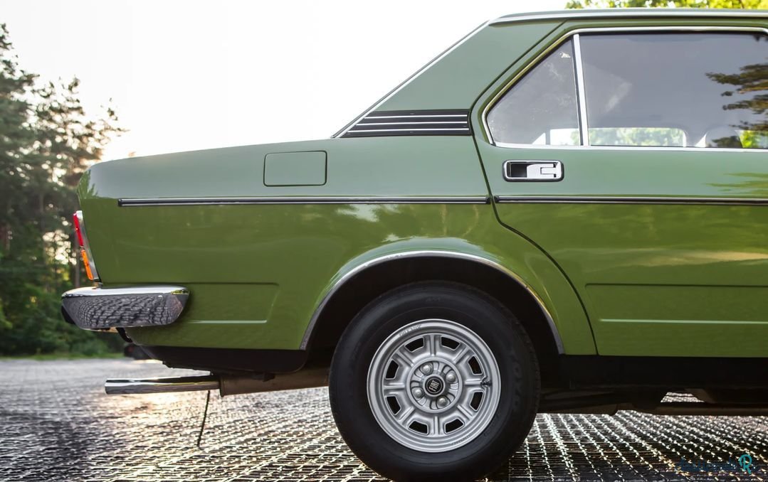 1977' Fiat 132 photo #4