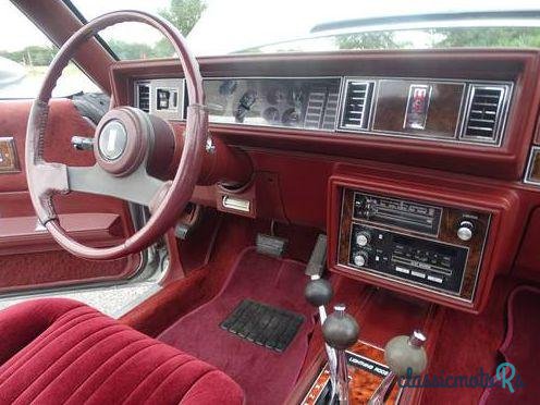 1984' Oldsmobile 442 photo #4