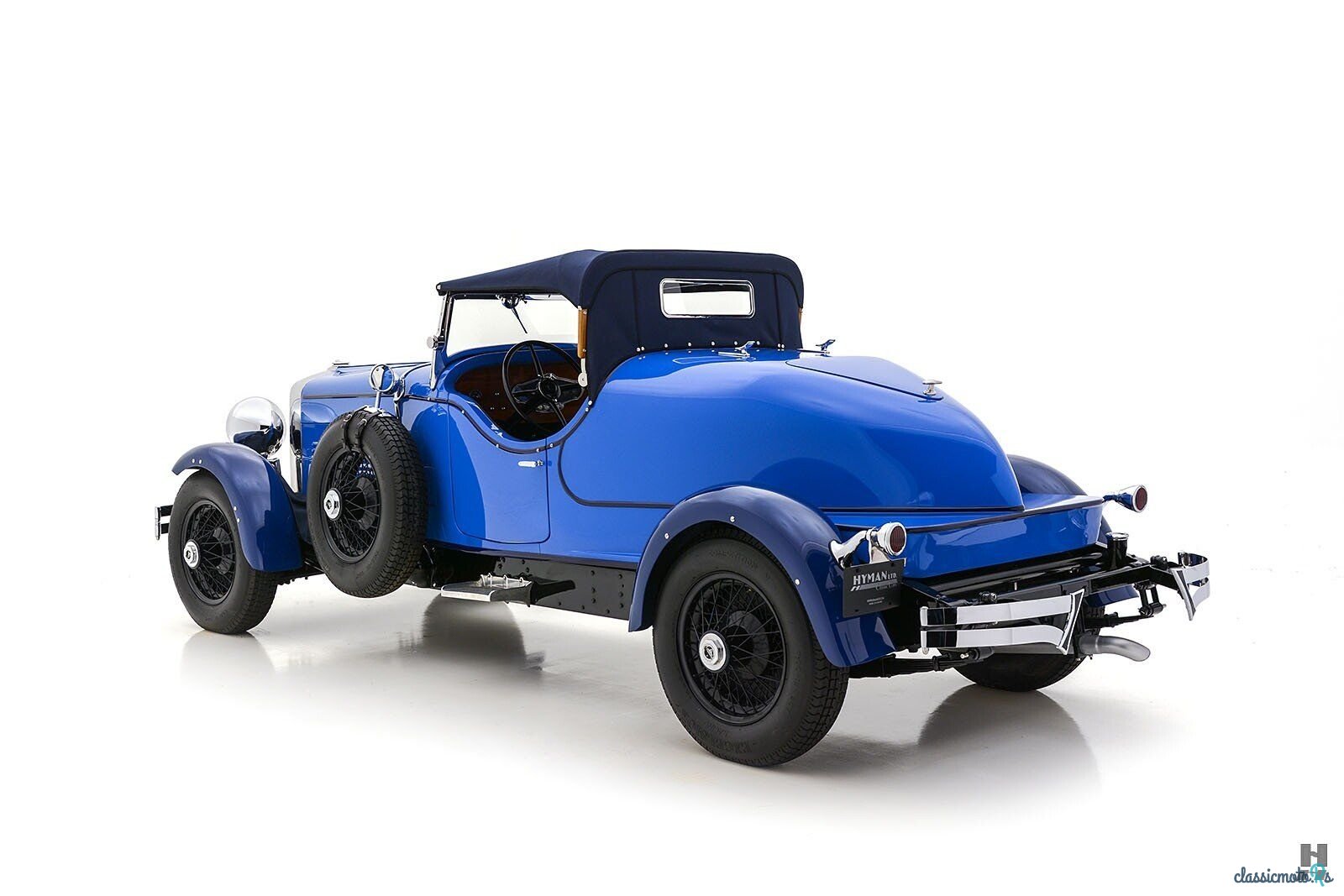 1930' Stutz Model M photo #4