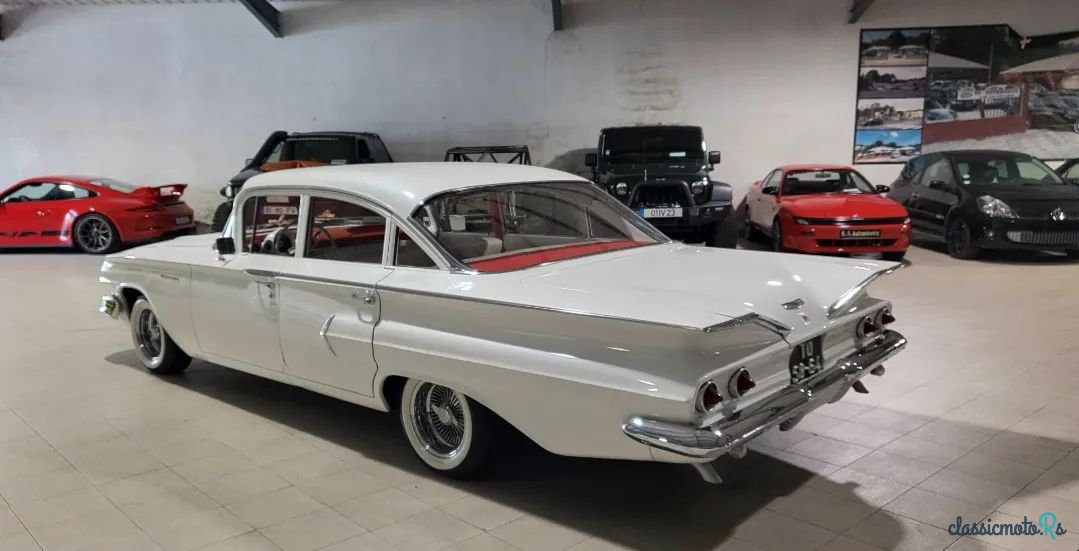 1960' Chevrolet Impala photo #4