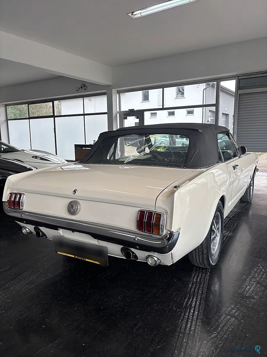 1965' Ford Mustang photo #4