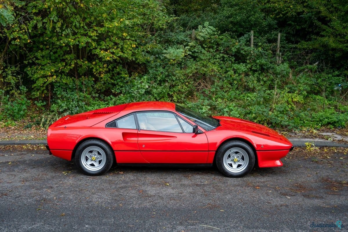 1982' Ferrari 308 photo #4