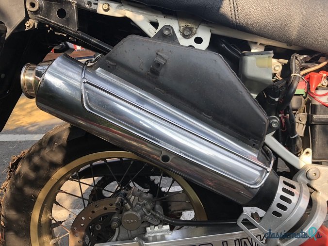 1988' Honda XRV 650 Africa Twin photo #6