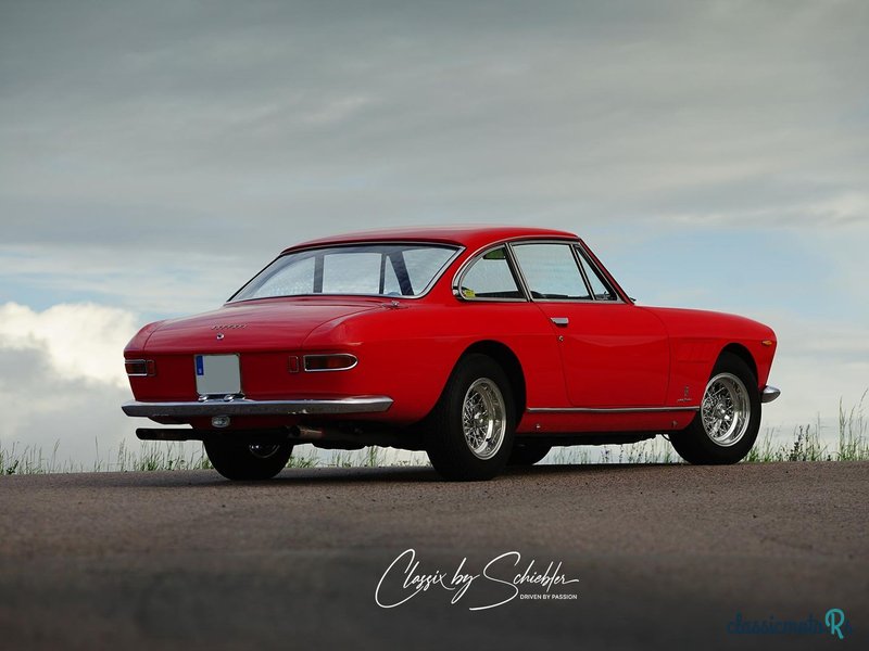 1964' Ferrari 330 Gt 2+2 photo #3