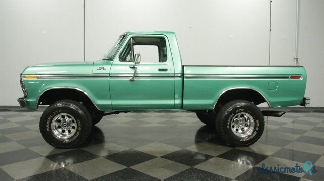 1977' Ford F-150 photo #1