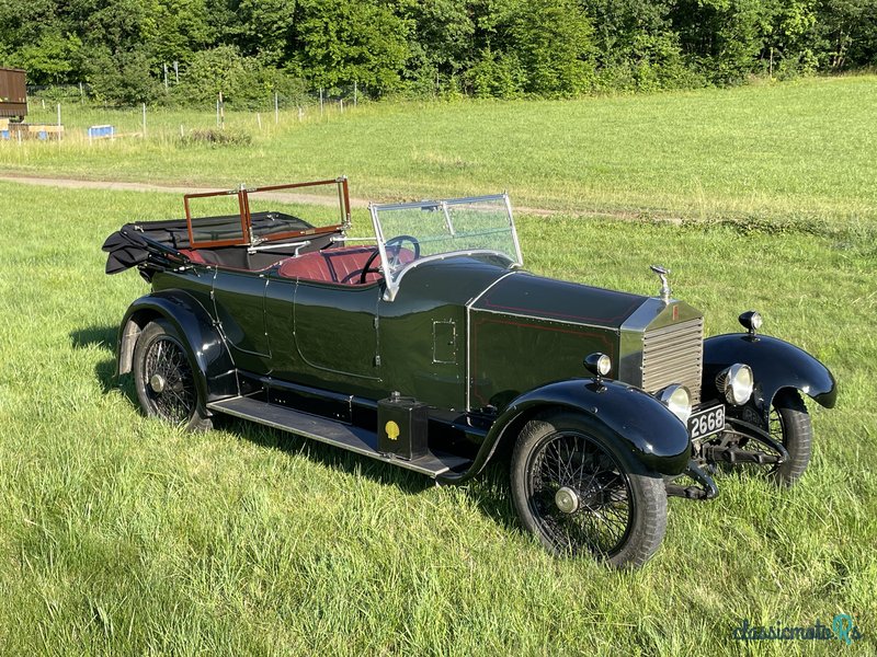 1923' Rolls-Royce 20HP photo #1