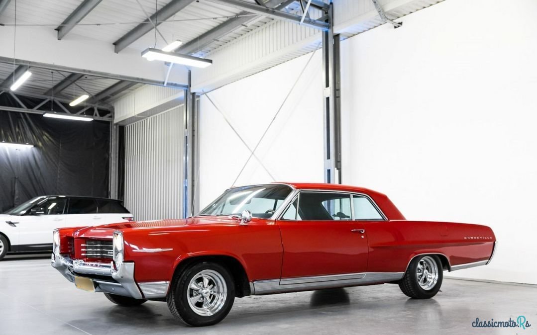 1964' Pontiac Bonneville photo #2